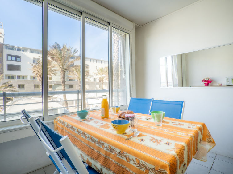 Le Sunset/Cap Sud Apartment in Cap d'Agde