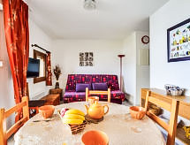 Knus appartement op 100 meter van het strand in Cap d'Agde - thumbnail 6