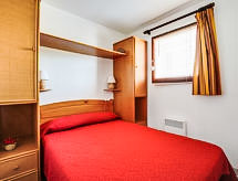 Knus appartement op 100 meter van het strand in Cap d'Agde - thumbnail 4