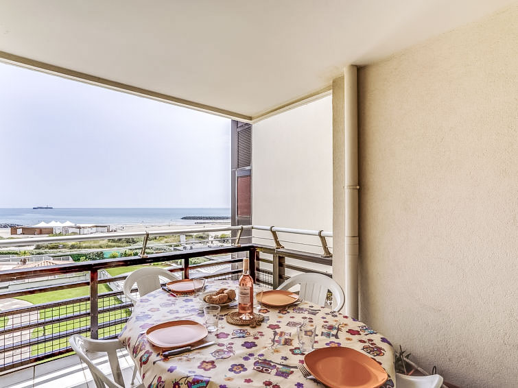 Le Sunset/Cap Sud Apartment in Cap d'Agde