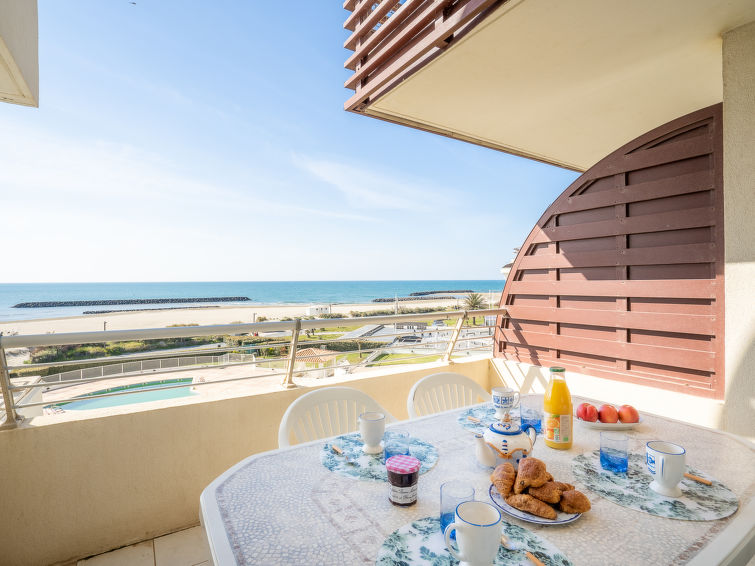 Le Sunset/Cap Sud Apartment in Cap d'Agde