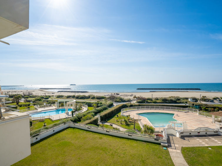 Apartamento de vacaciones Le Sunset/Cap Sud