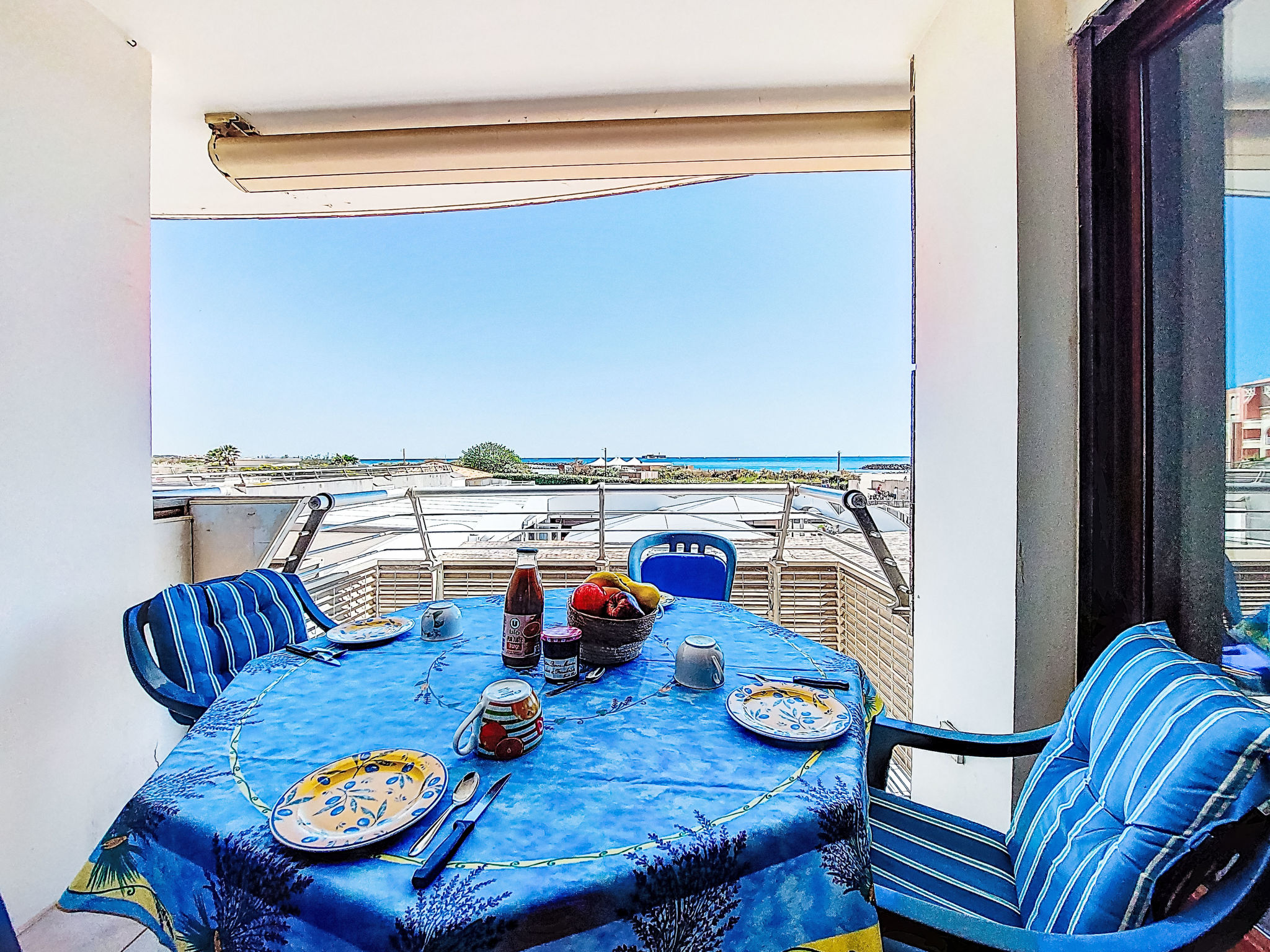 Le Sunset/Cap Sud - Binnen