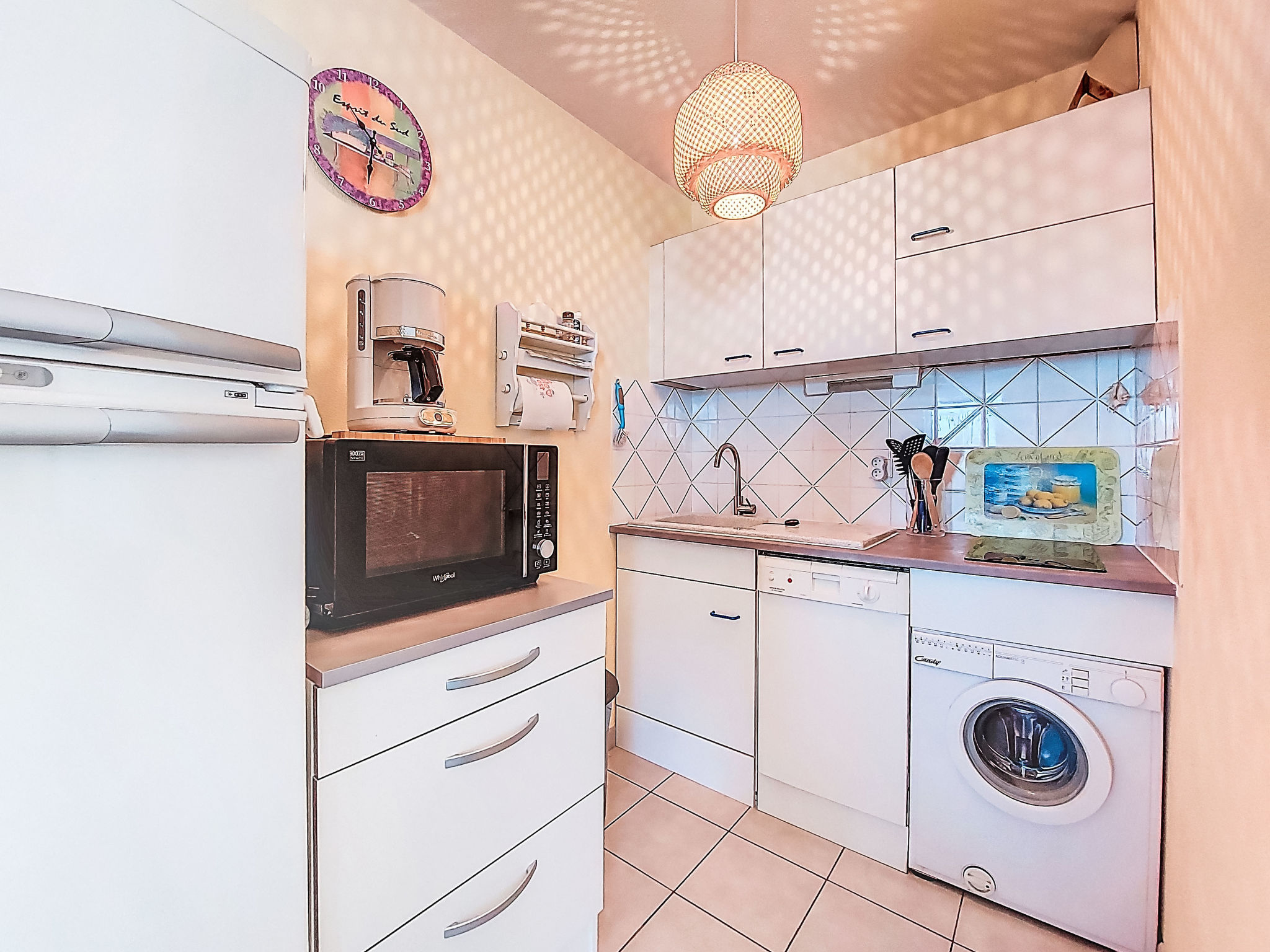 Le Sunset/Cap Sud - Binnen