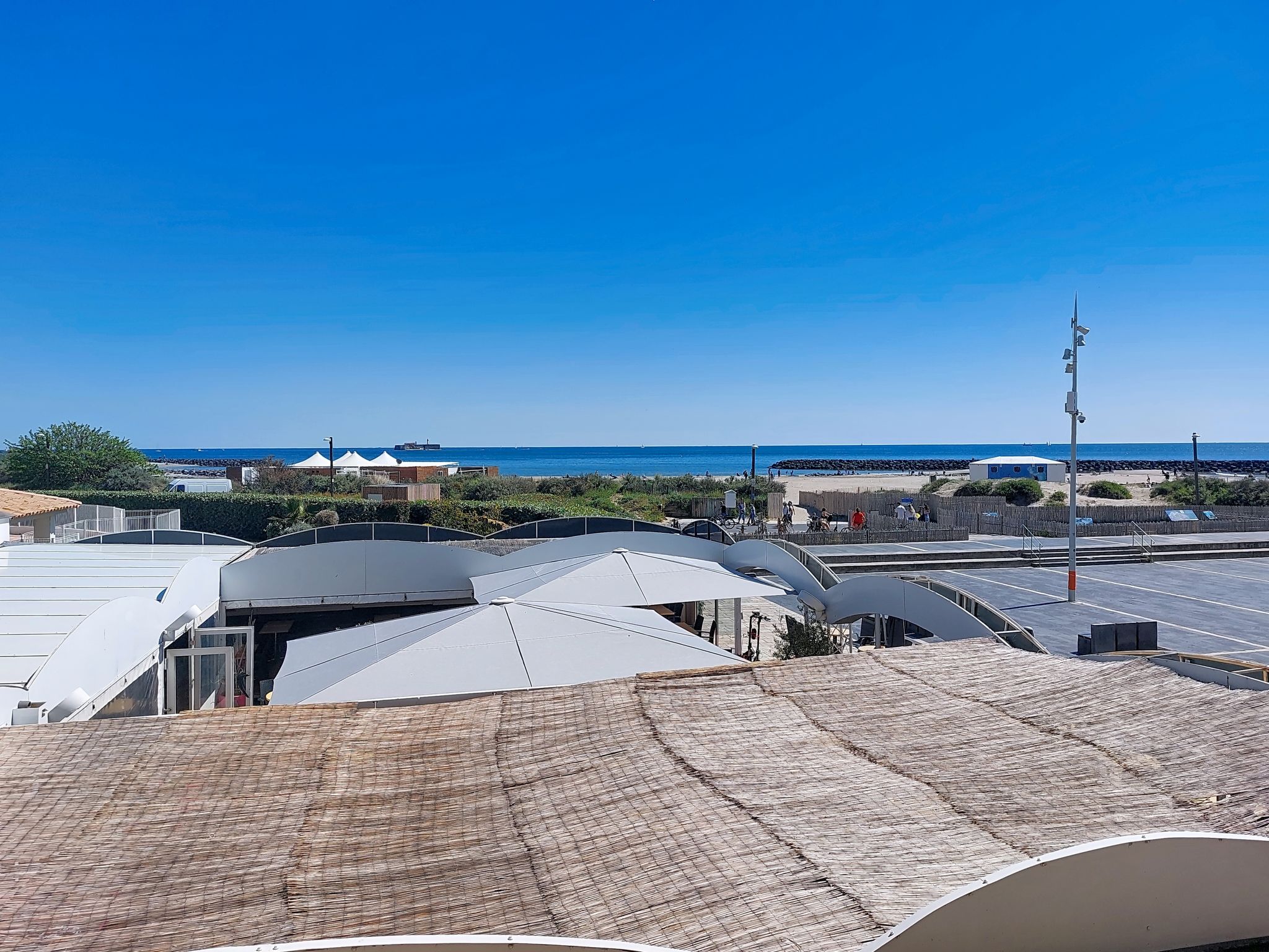 Le Sunset/Cap Sud - Buiten