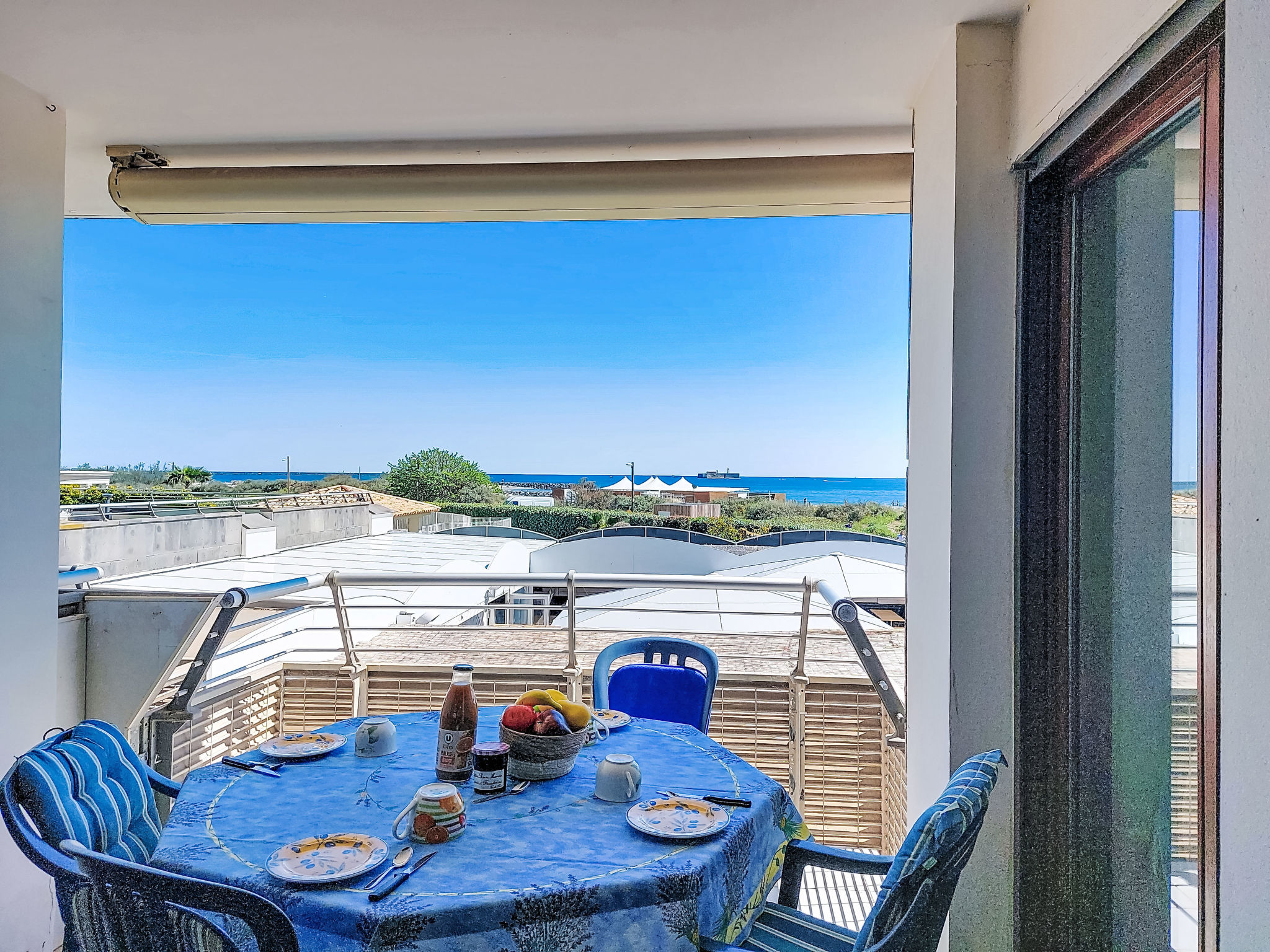 Le Sunset/Cap Sud - Binnen