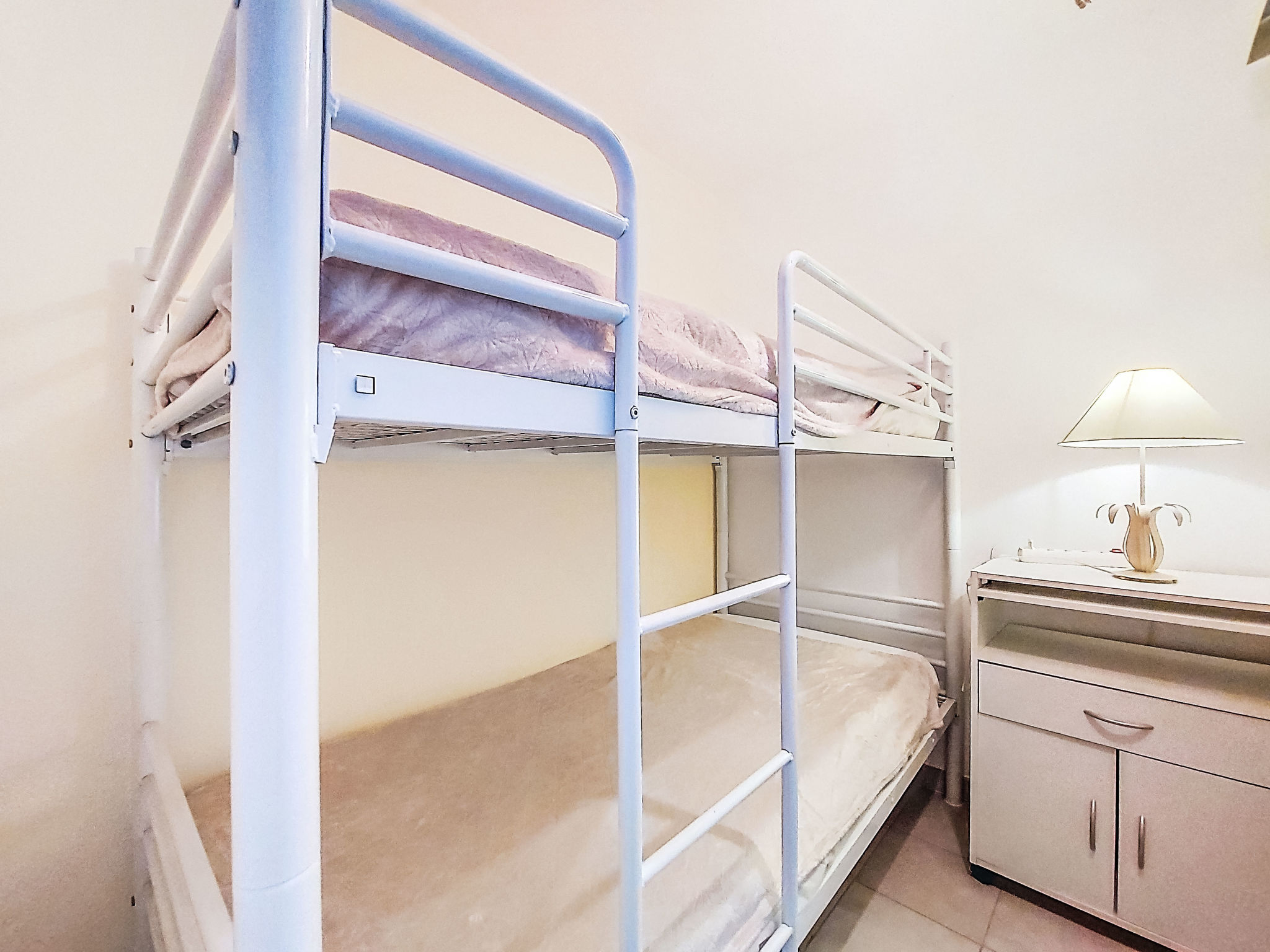 Le Sunset/Cap Sud - Binnen