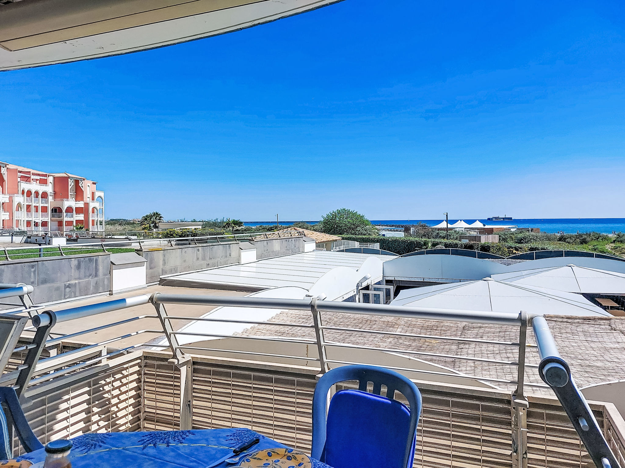 Le Sunset/Cap Sud - Buiten