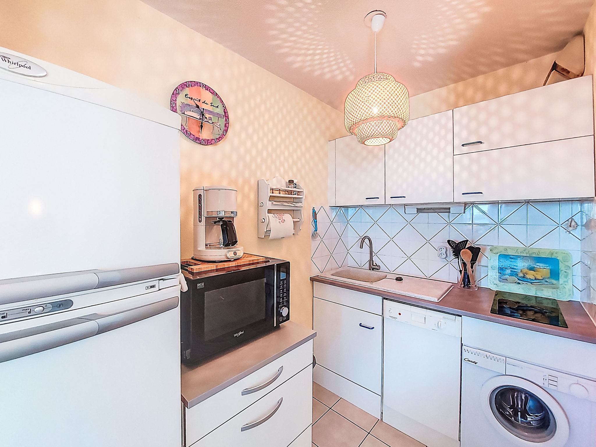 Le Sunset/Cap Sud - Binnen