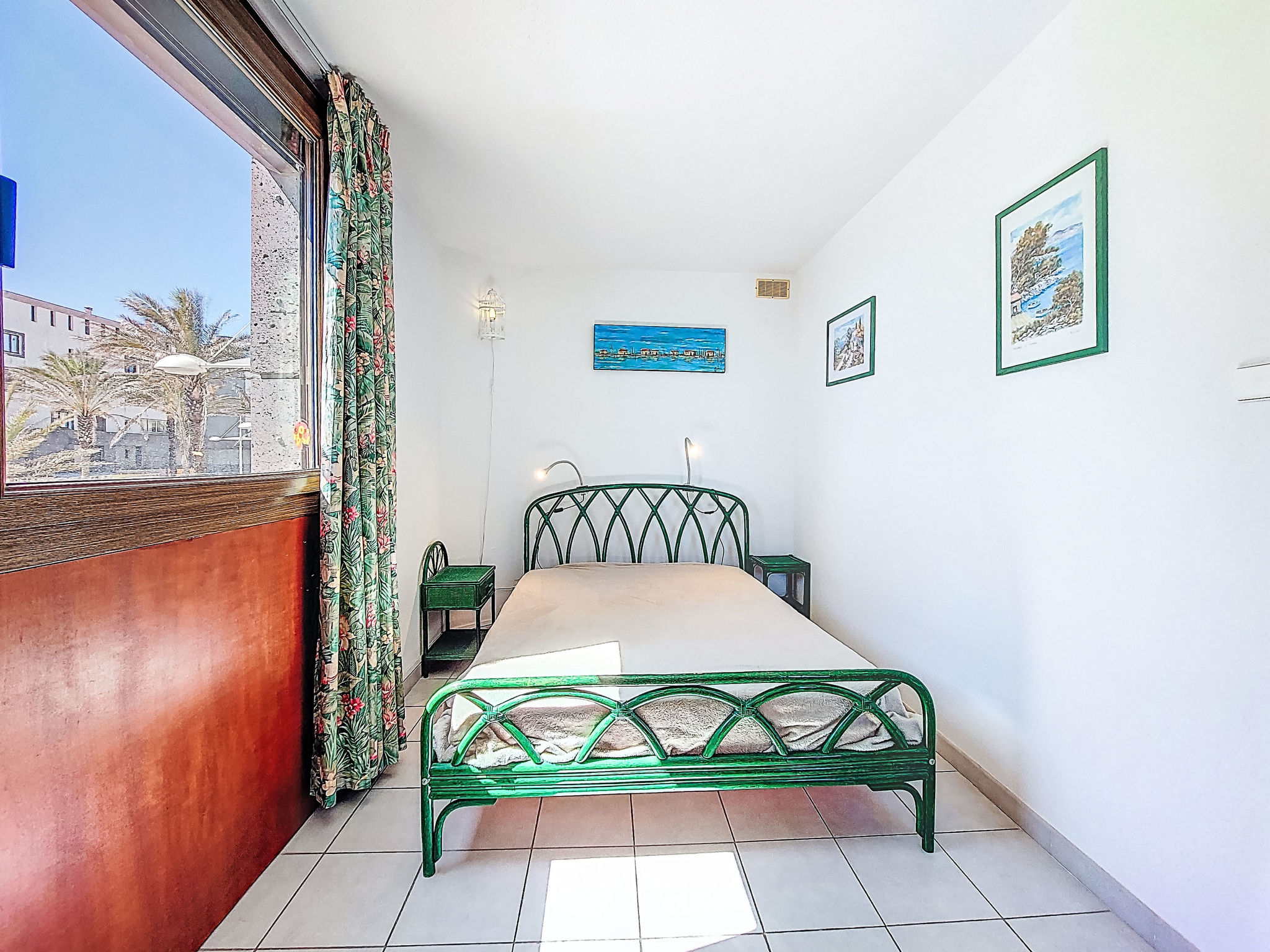 Le Sunset/Cap Sud - Binnen