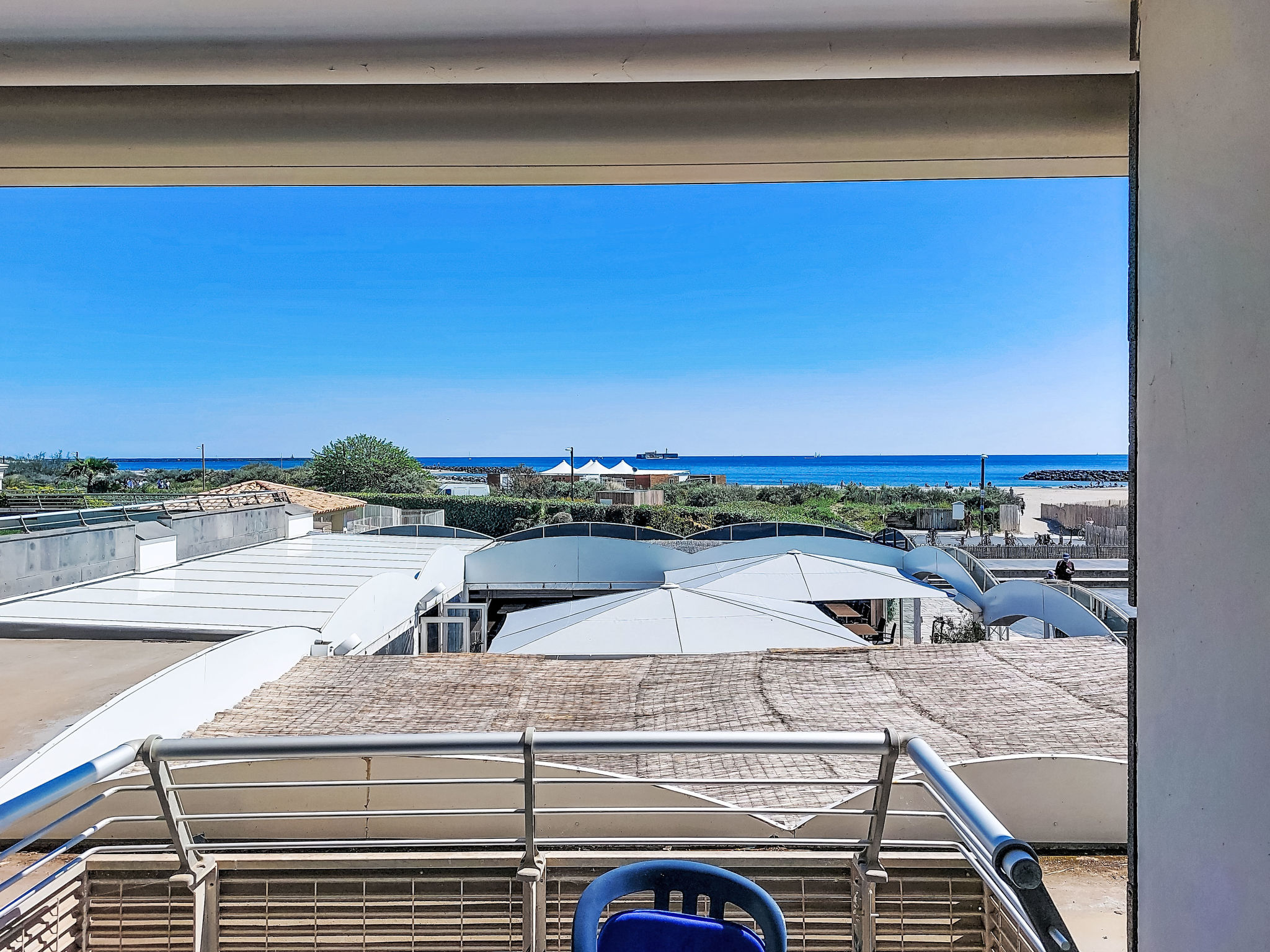 Le Sunset/Cap Sud - Binnen