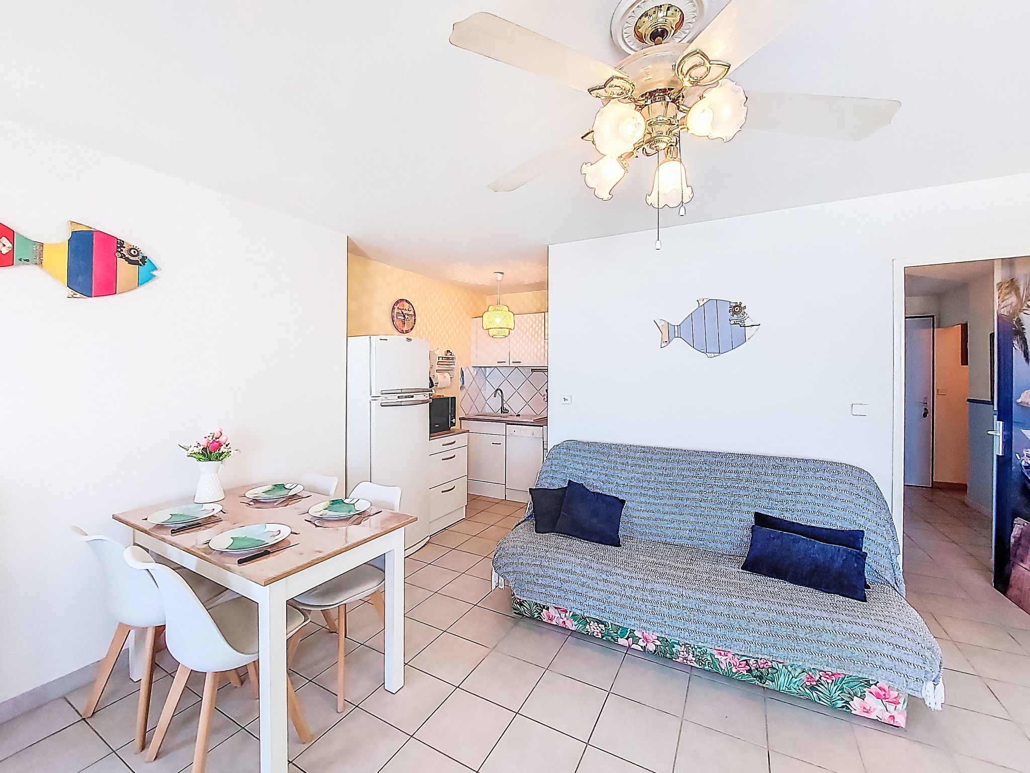 Le Sunset/Cap Sud - Binnen