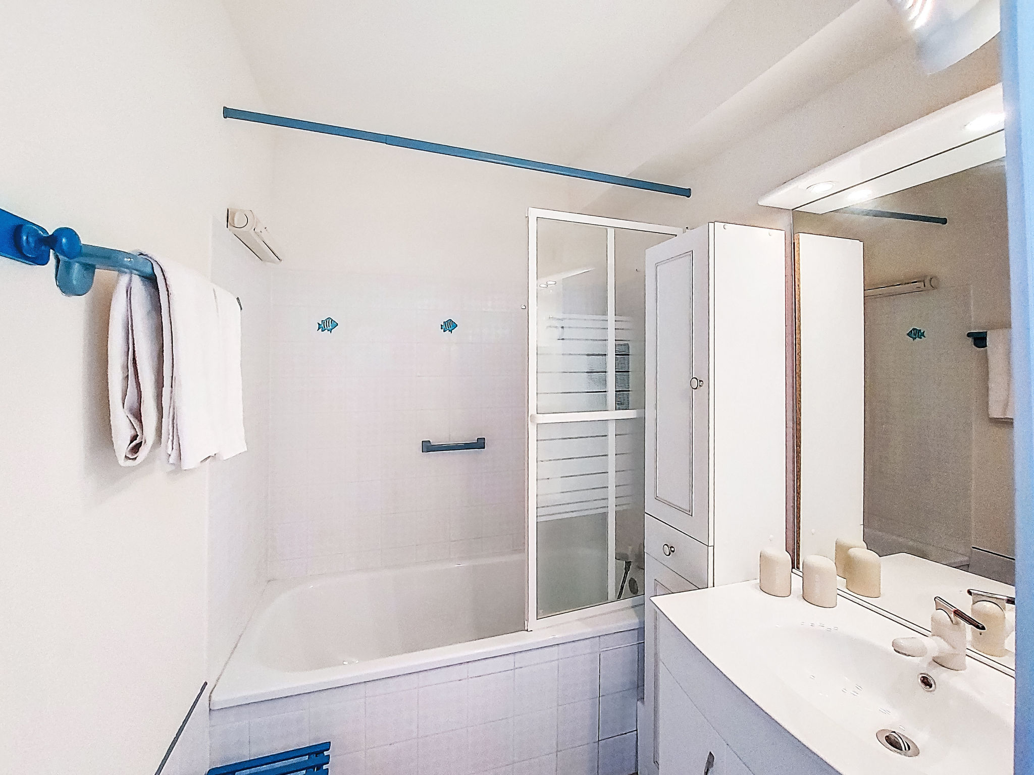 Le Sunset/Cap Sud - Binnen