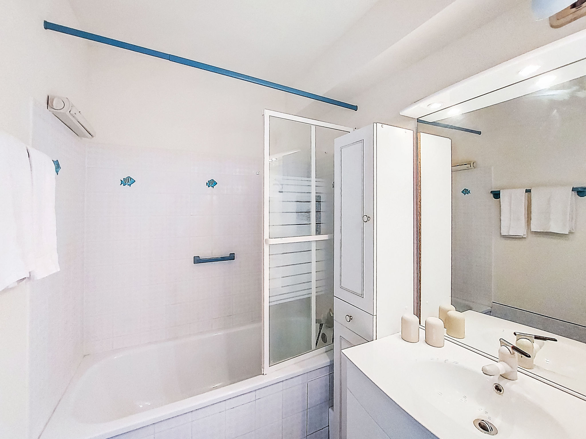 Le Sunset/Cap Sud - Binnen