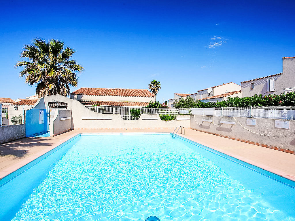 Vakantiehuis Hacienda Beach II in Frankrijk
