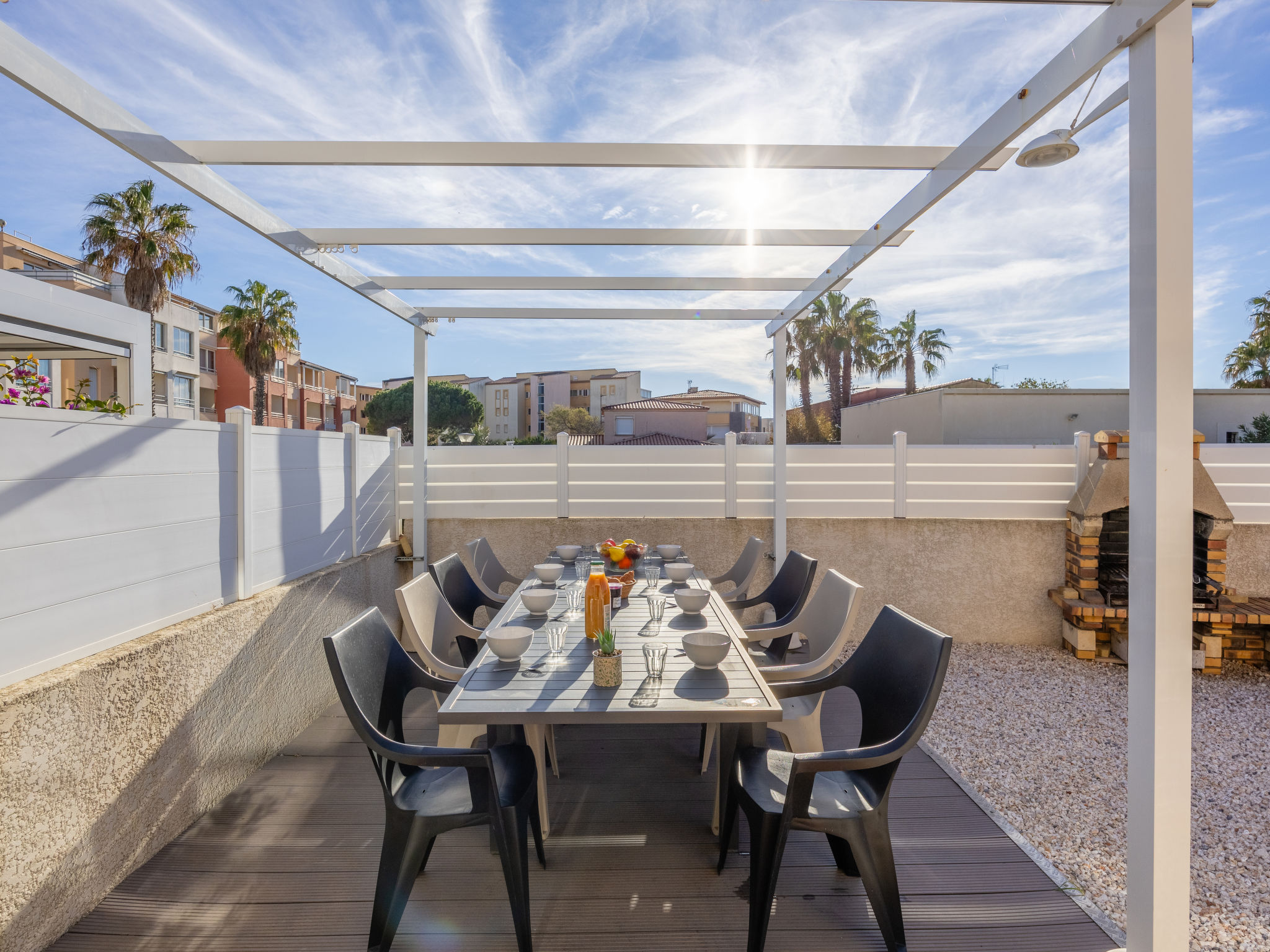 Rochelongue Accommodation in Cap d'Agde