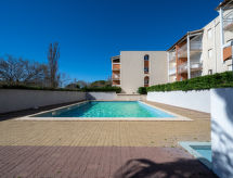 Primavera: Gezellig appartement aan zee in Cap d'Agde met zwembad - thumbnail 5