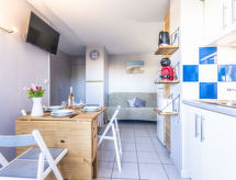 Knus appartement Primavera op 200m van strand Cap d'Agde - thumbnail 2