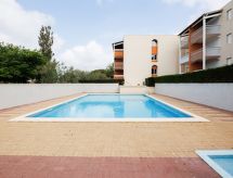 Knus appartement Primavera op 200m van strand Cap d'Agde - thumbnail 4