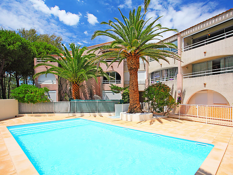 Le Florid Apartment in Cap d'Agde