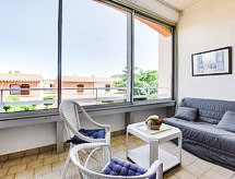 Zonnig appartement voor 6 personen in Cap d'Agde, op 200 meter van het strand - thumbnail 3