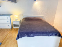 Zonnig appartement voor 6 personen in Cap d'Agde, op 200 meter van het strand - thumbnail 5