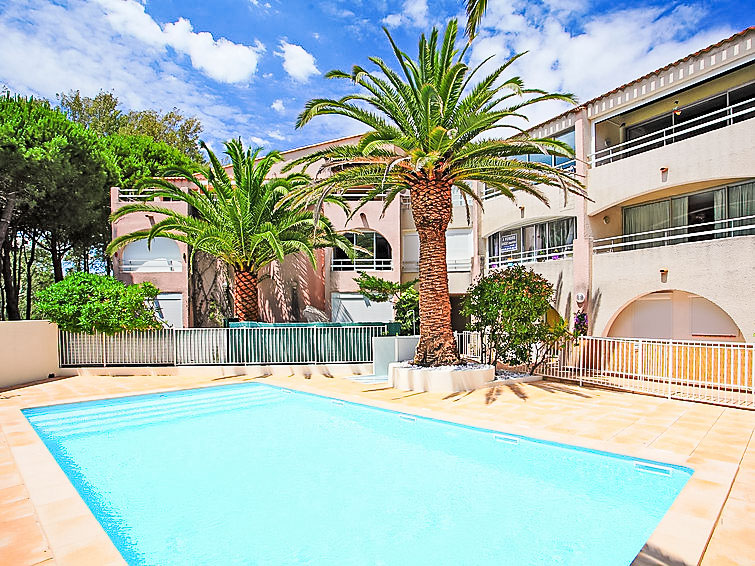 Le Florid Accommodation in Cap d'Agde