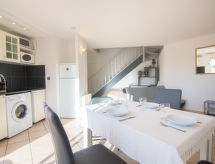 Appartement Les Andalouses aan zee in Cap d'Agde met zwembad - thumbnail 3