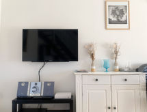 Appartement Les Andalouses aan zee in Cap d'Agde met zwembad - thumbnail 6