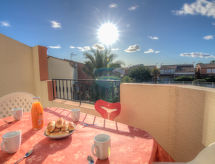 Appartement Les Andalouses aan zee in Cap d'Agde met zwembad - thumbnail 2