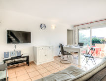 Appartement Les Andalouses aan zee in Cap d'Agde met zwembad - thumbnail 5