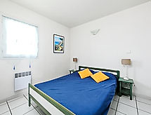 Knusse studio voor 4, op 100m van het strand van Cap d'Agde - thumbnail 5