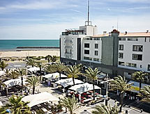 Knusse studio voor 4, op 100m van het strand van Cap d'Agde - thumbnail 6