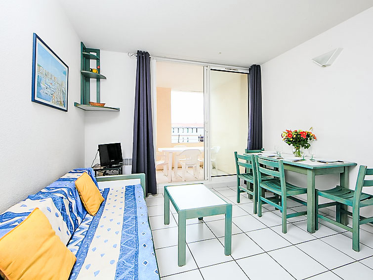 Apartamento de vacaciones La Palme d'Or