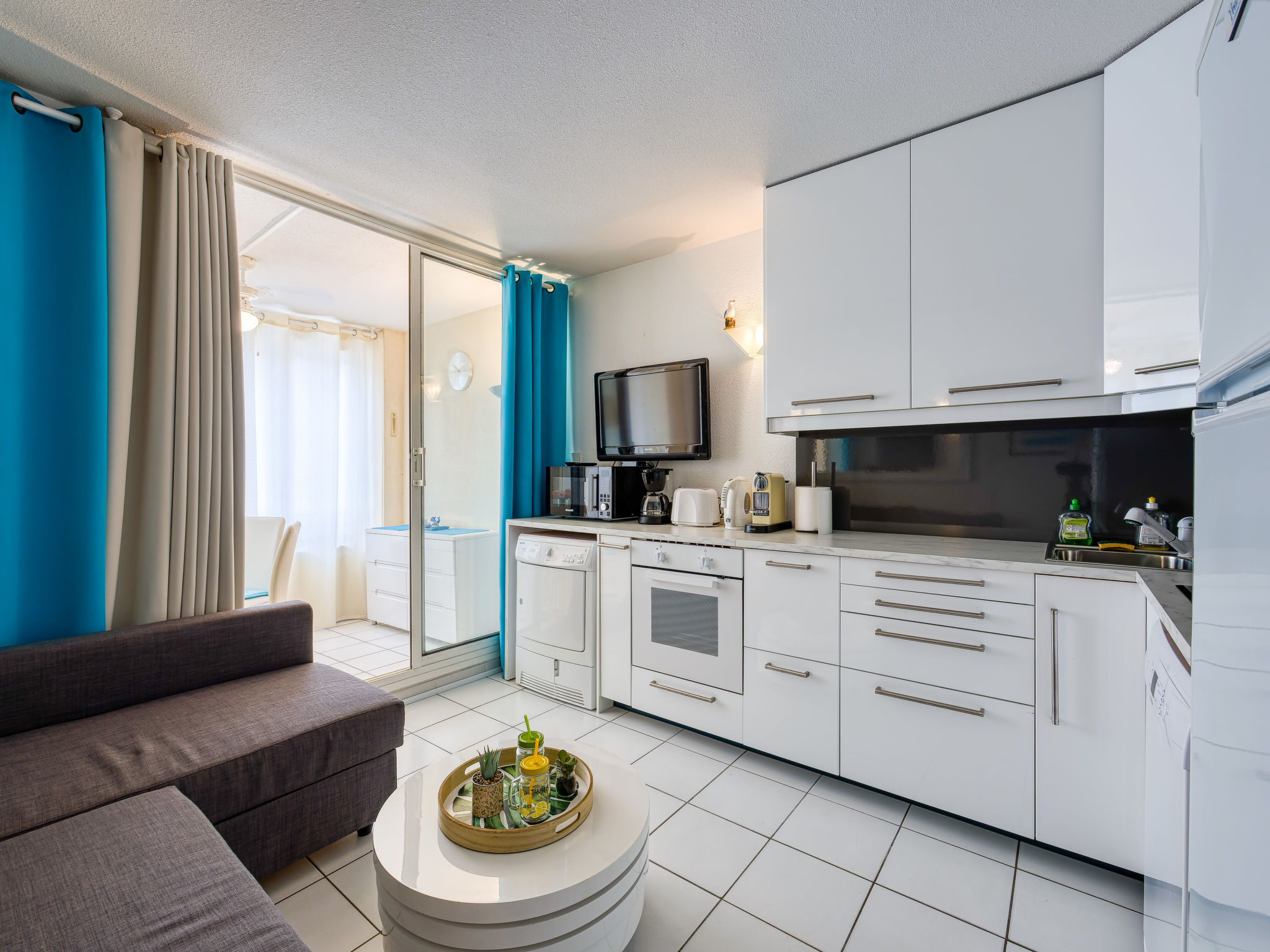 La Palme d'Or Apartment in Cap d'Agde