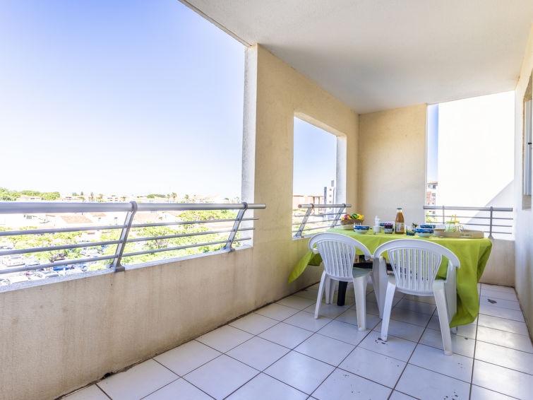 La Palme d'Or Apartment in Cap d'Agde