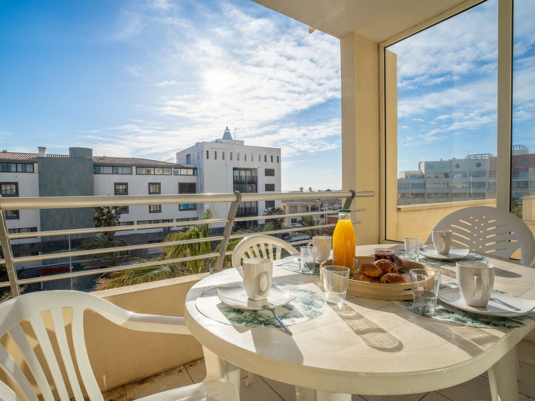 La Palme d'Or Apartment in Cap d'Agde