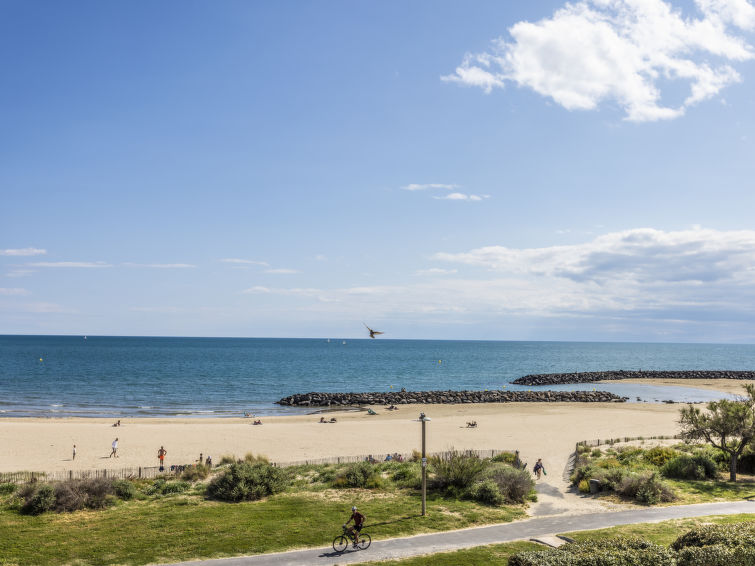 Les Roches Marines Apartment in Cap d'Agde