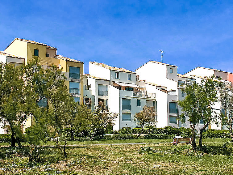 De La Plage Apartment in Cap d'Agde