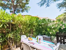 Knusse studio voor 4 personen bij het strand van Cap d'Agde - thumbnail 6