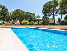 Knusse studio voor 4 personen bij het strand van Cap d'Agde - thumbnail 1