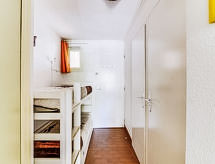 Knusse studio voor 4 personen bij het strand van Cap d'Agde - thumbnail 5