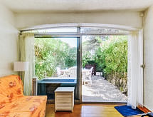 Knusse studio voor 4 personen bij het strand van Cap d'Agde - thumbnail 4