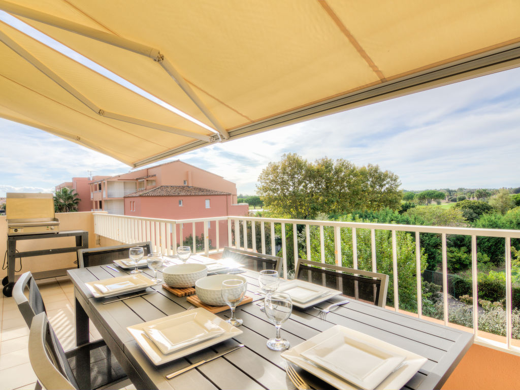 Bella Vista — Terrace