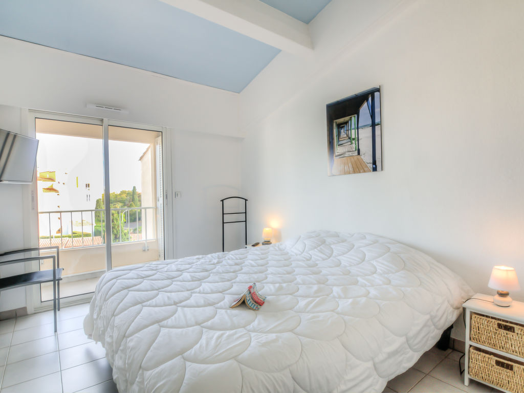 Bella Vista — Bedroom