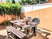 Ferienwohnung Les Agathes Plus