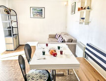 Ferienwohnung Les Agathes Plus