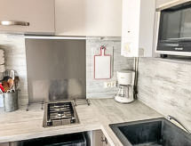 Ferienwohnung Les Agathes Plus