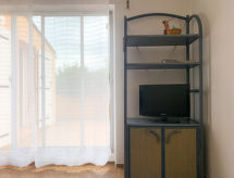 Ferienwohnung Les Agathes Plus