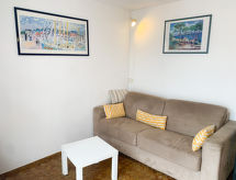 Ferienwohnung Les Agathes Plus